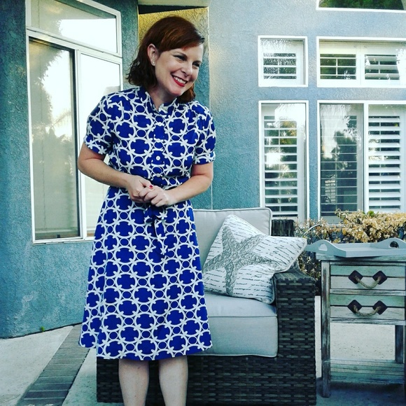 Ann Taylor Dress - Picture 2 of 3